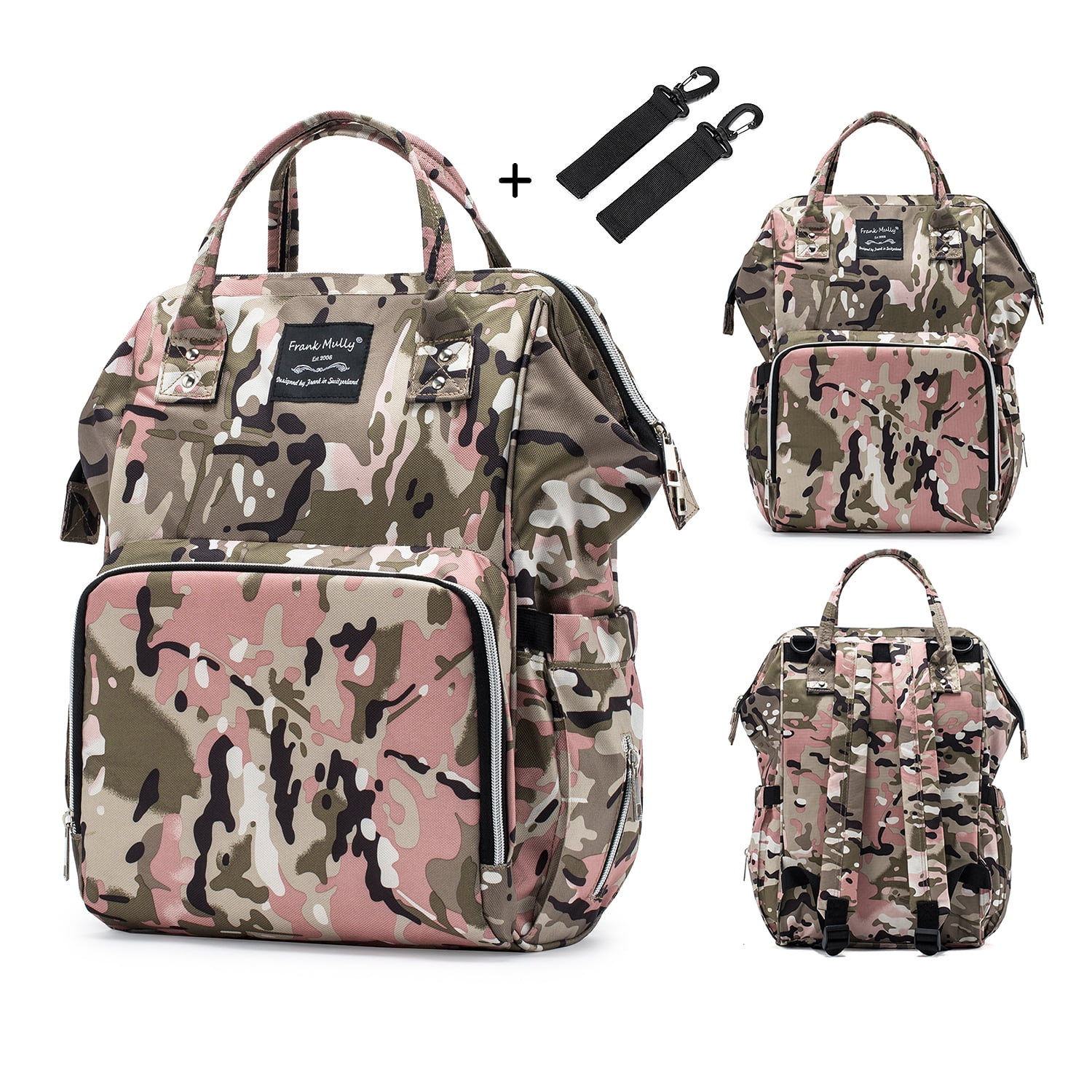 Camo Diaper Bag Walmart Flash Sales, 50 