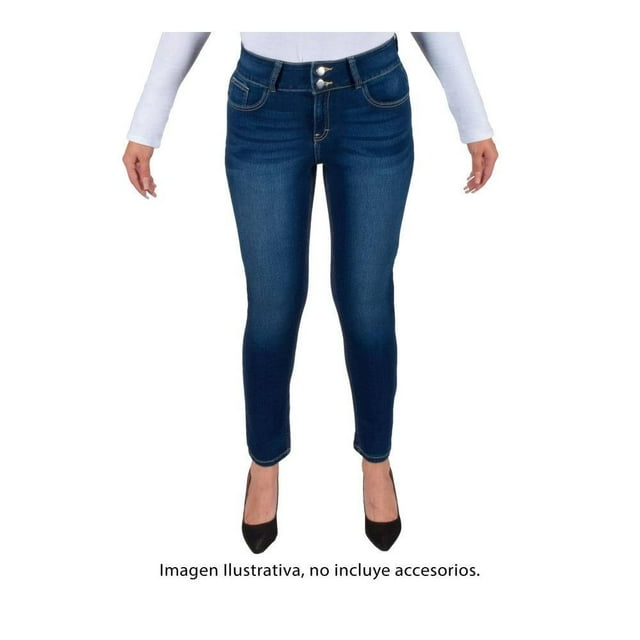 Jeans George Talla EG Dark Stone