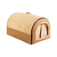 thumbnail image 2 of Almencla Cat House Breathable Removable Soft Pet Tent for Puppies Small Dogs Relaxing M, 2 of 8