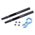 thumbnail image 1 of <p>Tire Valve Extension, Anodized Treatment Aluminium Alloy  Valve Extender Double Sealing  For Road Bicycle</p>, 1 of 7
