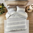 thumbnail image 3 of King/Cal King Sherpa Comforter Set, 3 of 4