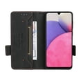 thumbnail image 2 of ELEHOLD Flip Leather Wallet Case for Samsung Galaxy A14 5G with Card Slots Stand Function Magnetic Clasp Anti-Scratch Shockproof Protective Case for Samsung A14 5G,Black, 2 of 7