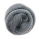 thumbnail image 4 of 1 unidad de fibra de lana suave de fieltro de de 10g para juguetes de animales, proyectos de , , , manualidades de gris Gloria Roving de lana, 4 of 7