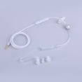 thumbnail image 4 of Professional Security Headset Anti-radiation Earpiece With 3.5 mm Headphone Jack For  Or Android Devices White, 4 of 8