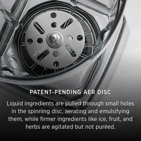 Vitamix - Aer™ Disc Container - Clear