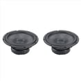 thumbnail image 1 of 2 Unidad de Altavoces de Graves de Rango Medio de 6,5 Pulgadas, Altavoz de Graves de Fibra de Vidrio de 4 Ohmios y 40 W, Altavoz de Audio de Alta Fidelidad DIY para Cine en Casa, 1 of 5