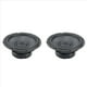 thumbnail image 1 of 2 Unidad de Altavoces de Graves de Rango Medio de 6,5 Pulgadas, Altavoz de Graves de Fibra de Vidrio de 4 Ohmios y 40 W, Altavoz de Audio de Alta Fidelidad DIY para Cine en Casa, 1 of 5