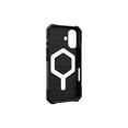 thumbnail image 4 of UAG Essential Armor MagSafe Rugged Case Black for iPhone 16 Cases, 4 of 6