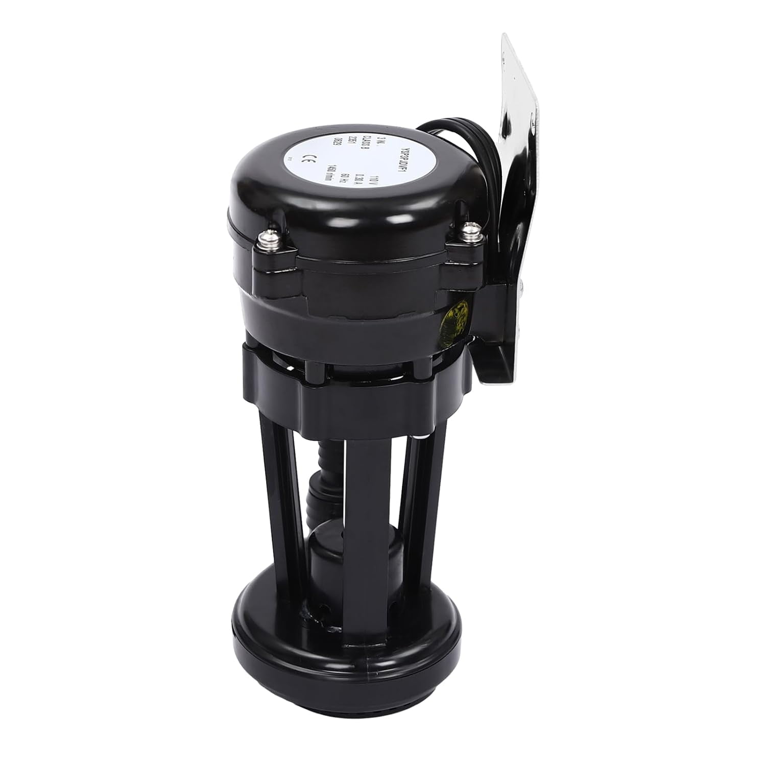 Ice Machine Water Pump 110V Universal Pump Ice Machine Accessories, Ice Machine Replacement Water Pump Ice Maker Pump Replacement Part for Making Ice Cubes at Home & Coffee Shops