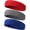 Grey,Blue,Red, variant on Miaocao 3 Pack Men & Women Sweatband Headband Terry Cloth Moisture Wicking for Sports Tennis Gym Work Out
