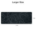Gaming Mouse Pad Mousepad Gamer Desk Mat Large Keyboard Pad
