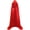 Red-1, variant on Jiibva Adult Black Satin Hooded Cloak Grim Reaper Cape Halloween Cosplay Costume 150cm