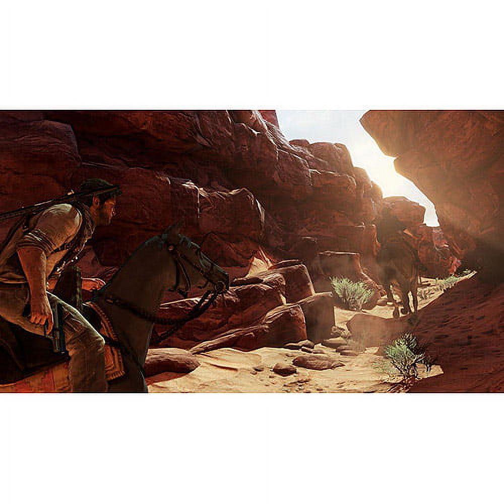 Uncharted 3: Drake's Deception (PS3) - image 4 of 10