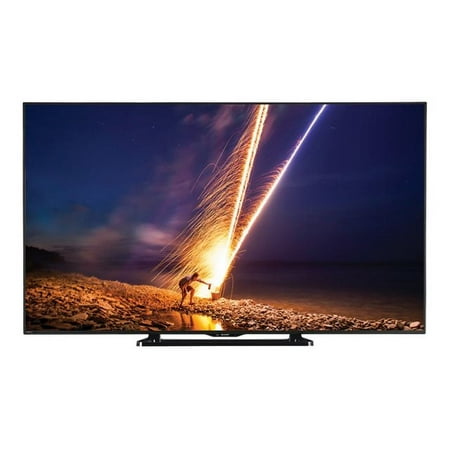 Sharp LC-80LE661U - 80" Diagonal Class Aquos HD LED-backlit LCD TV - digital signage / hospitality - Smart TV 1920 x 1080 - edge-lit