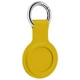 thumbnail image 3 of Housse de Protection en Silicone Anti-Perte de Protection avec Crochet Compatible pour Tracker de Localisation Airtags, 3 of 7