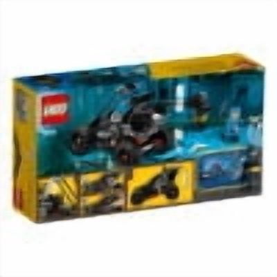 Lego Batman Movie The Bat-Dune Buggy 70918 - Walmart.com
