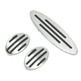 thumbnail image 1 of Pedal Covers, Car Brake Pedal, Anti Slip Surface Stable Support for R52 R53 R55 R56 R57 R58 R59 F55 F56 F57, 1 of 7