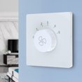 thumbnail image 6 of Adjustable 5 Gear Fan Speed Controller Type 86 Ceiling Fan Household Exhaust Fan Wall Control, 6 of 8