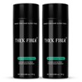 thumbnail image 1 of Fibras capilares de FIBRA GRUESA para adelgazar el cabello y zonas calvas (paquete de 2 GRIS) - Botella de 25 g - Oculta la pérdida de cabello en segundos - Polvo para el cabello para mujeres y hombre, 1 of 5