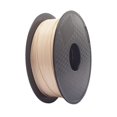thumbnail image 3 of Filamento para impresora 3D, suministros premium, accesorios resistentes a la humedad y de gran resistencia. Beige, 3 of 9