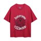 thumbnail image 1 of Sudadera con capucha rosa con la misma letra de espuma del cantante de hip-hop Sp5der Young Thug 5555556004 rojo y blanco, 1 of 5