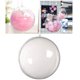 thumbnail image 4 of Yuarrent 5 uds. De bolas de Navidad de plástico transparente adorables, adornos navideños rellenables, decoraciones para el hogar Kits de decoración para fiestas 8cm Yuarrent HA024534-01, 4 of 6