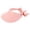 Light Pink, variant on Epoch Hats Company Cotton Sun Visor with Back Bow (Women)