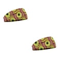 thumbnail image 3 of Diademas deportivas Sonducket Poliéster Spandex Tipo 17 2Conjunto, 3 of 6