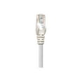 thumbnail image 3 of Intellinet Network Cable, Cat6, UTP, 100% Copper, 35 ft., White, 3 of 3