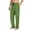 Army Green, variant on Big and Tall Mens Pajamas Flannel Plaid Straight Leg Casual Loungewear Sleep Bottoms with Pockets Elastic Waist Drawstring Pants for Men Gold,XXXL