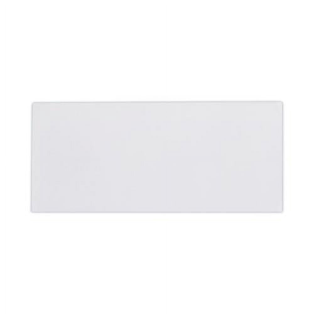 Universal UNV36105 4.25 x 9.63 in. No.10 Business White Envelope
