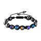 thumbnail image 1 of Pulsera de perlas termocrómicas que elimina impurezas, pulsera adelgazante tejida con perlas termocrómicas, 1 of 4