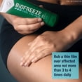 thumbnail image 5 of Biofreeze Menthol Pain Relieving Gel 4 FL OZ Tube For Pain Relief Associated With Sore Muscles, Arthritis, Simple Backaches, And Joint Pain, Pack Of 3 (Packaging May Vary), 5 of 8
