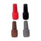 thumbnail image 2 of Clearance, 4 Pcs Reusable Sparkling Wine Bottle Stopper, 2024 New Silicone Wine Stoppers For Wine Bottles, Double Sealed Wine Sealer Beverage Cover To Keep Wine Cham, 2 of 5