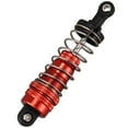 thumbnail image 2 of 1Pcs Metal Shock Absorber Damper Replacement Accessory for 144001 1/14 4WD RC Drift Racing Car Parts,Red, 2 of 8