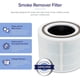 thumbnail image 3 of Filtro de repuesto para purificador de aire LEVOIT Core 300, 1 paquete LEVOIT NA, 3 of 6