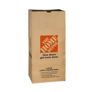 The Home Depot 30 Gal. Paper Lawn and Leaf Bags - 40 Count