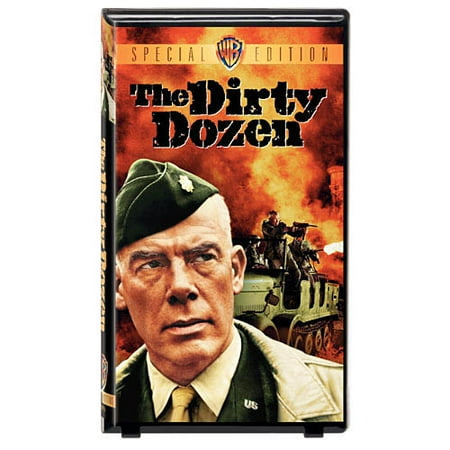 Dirty Dozen, The (Full Frame, Clamshell)