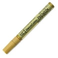 thumbnail image 2 of Uchida DecoColor Premium Gold Paint Marker with Chisel Tip, 2 of 2