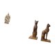thumbnail image 5 of Estatua católica,Colección de figuritas de la Sagrada Familia,Escultura católica de la Santísima Virgen María,Figura de mesa,Estatua de gato sujetalibros para oficina,decoración del hogar, 5 of 8