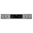thumbnail image 3 of GE 30" Smart Slide-In Front-Control Gas Fingerprint Resistant Range, 3 of 3