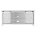 thumbnail image 4 of Henn&Hart 68" White TV Stand, 4 of 10