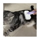 thumbnail image 3 of Pet Self Cleaning Slicker Brush For Shedding Grooming Long Short Haired , Cats Retractable Brush, 3 of 5