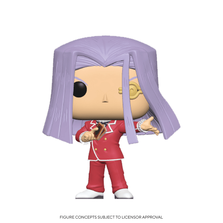 Funko POP! Animation: Yu-Gi-Oh - Maximillion Pegasus