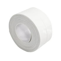 Self-Adhesive Bath, Sink,Sealant Strip Flexible Waterproof Caulk Seal Tape NEW F8B9