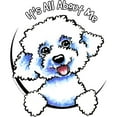 thumbnail image 2 of CafePress - Bichon Frise IAAM Mug - 11 oz Ceramic Mug - Novelty Coffee Tea Cup, 2 of 4