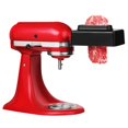 thumbnail image 1 of Meat Tenderizer Attachment for Kitchenaid, Updated Stainless Steel Gear Meat Tenderizer Machine, Compatible with All KitchenAid and Cuisinart Home Stand Mixers, for Te, 1 of 7