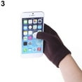 thumbnail image 1 of Women Men Winter Soft Warm Texting Capacitive Smartphone Touch Screen Gloves, 1 of 9