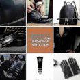 thumbnail image 1 of Leather Repair Gel Filler Cream Restore Car Seat Sofa Scratch Scuff Hole, 1 of 4