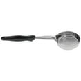 thumbnail image 5 of Vollrath 6433820 Black 8 Ounce Round Solid Spoodle, 5 of 5